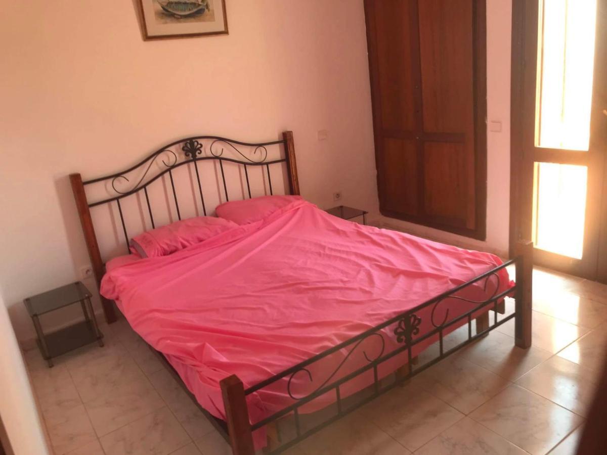 Magnifique Villa Duplex Au Bord De La Piscine Tétouan Esterno foto
