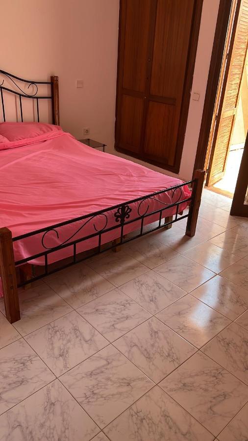 Magnifique Villa Duplex Au Bord De La Piscine Tétouan Esterno foto