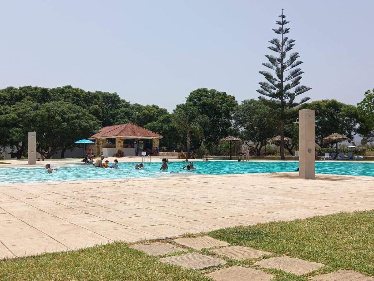 Magnifique Villa Duplex Au Bord De La Piscine Tétouan Esterno foto
